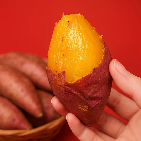 해남 꿀고구마 특상 2kg