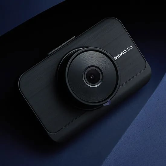 아이로드 TX1 32GB 풀HD 2채널 와이파이 블랙박스