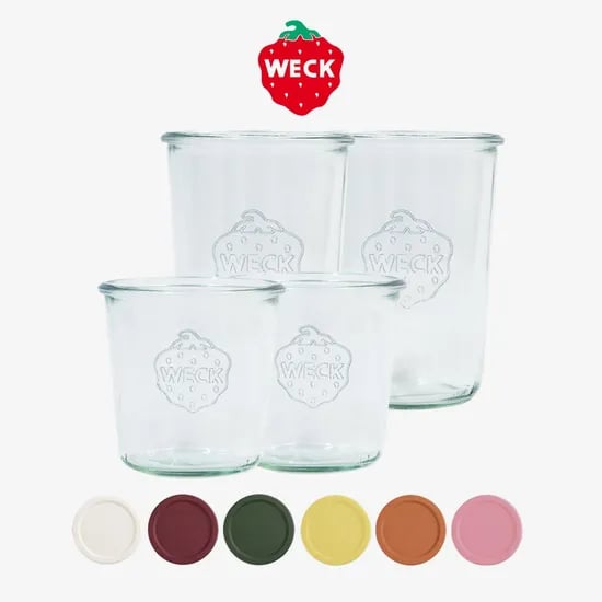 WECK 밀프랩세트 12개입