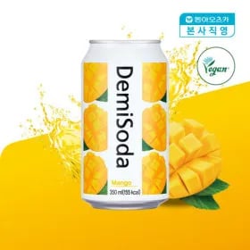 데미소다 망고 30ml 24개