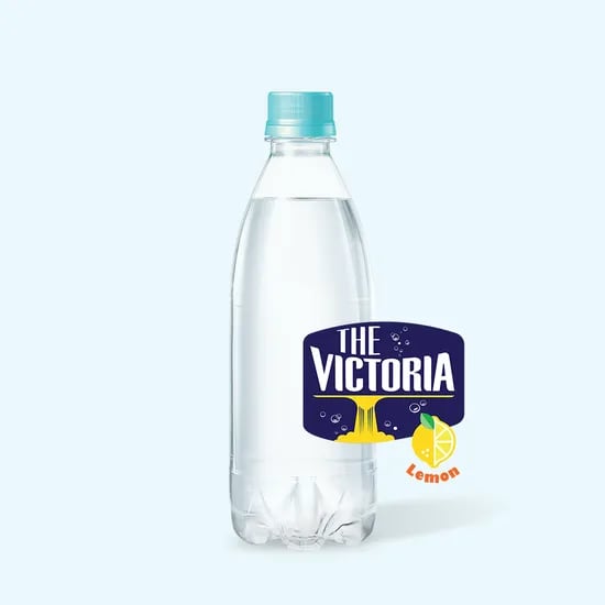 더 빅토리아 탄산음료 에코 레몬 500mL 20개