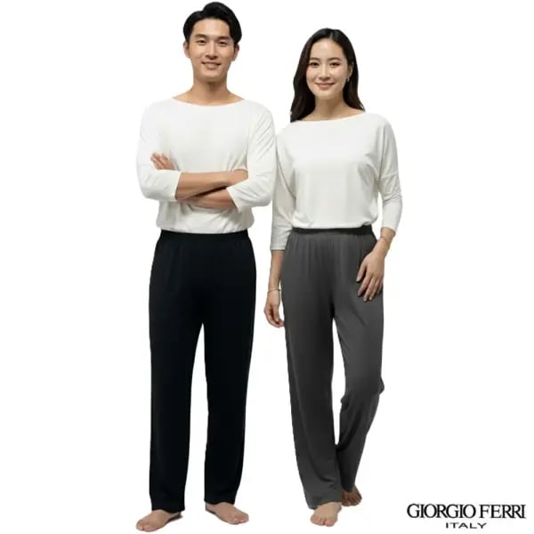 테리기모 홈웨어팬츠 1+1