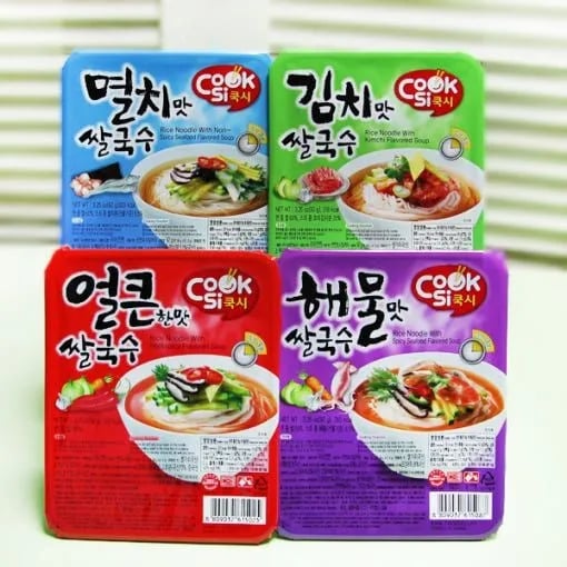쿡시 쌀국수 30개입 4종류 외 다양