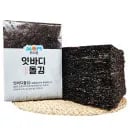 완도맘 완도 햇 곱창김 100매