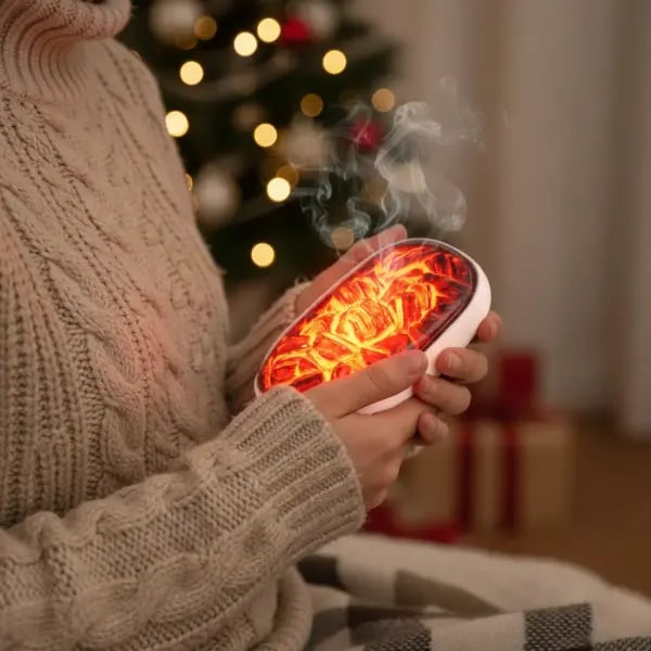 불멍 손난로 대용량 보조배터리 10,000mAh