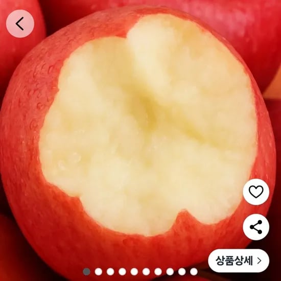 부사사과 한입 2kg