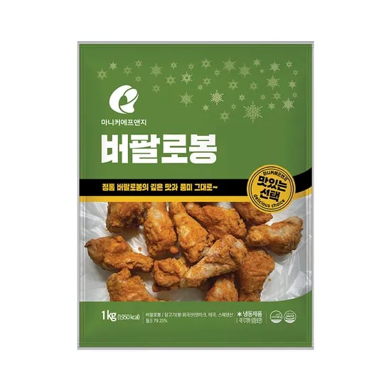 마니커에프앤지 버팔로봉 1kg