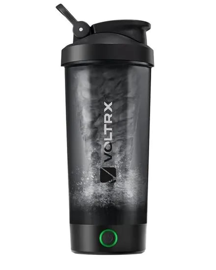 VOLTRX Merger 단백질 쉐이커 블랙