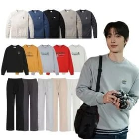 폴햄 맨투맨 바지 외 다양 2장