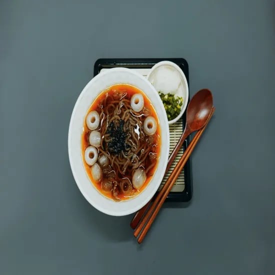 맛식 랜선포차 냉모밀 세트 480g 4세트