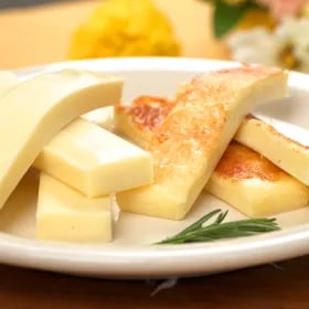 덴마크산 구워먹는 치즈 400g 2팩