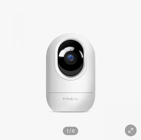 파인뷰 K1 홈캠 800만화소