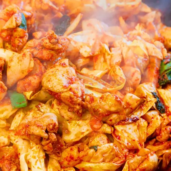 고추장/간장 닭갈비 600g 2팩