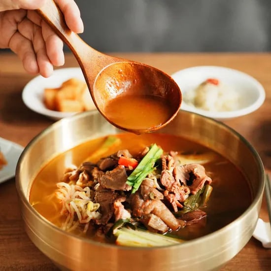 선비찬 진육개장 600g 5봉