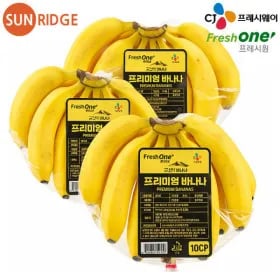 베트남 프리미엄 고당도바나나 3.5kg