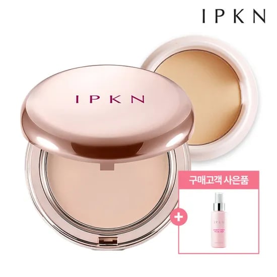 입큰 새틴 피니쉬 팩트 본품+리필 2개