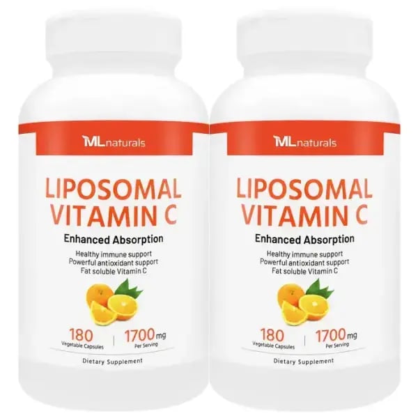 마이라이프 내추럴스 리포좀 비타민C 700mg 180캡슐