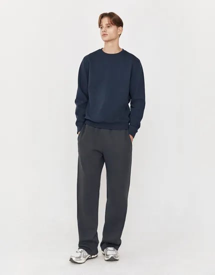 기모 테리 바지