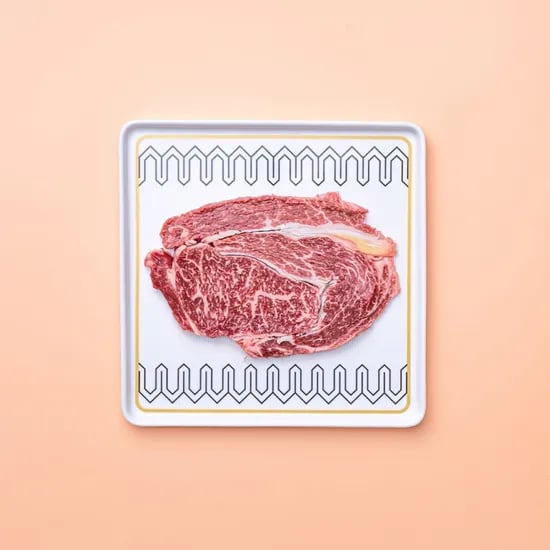 1등급 한우 등심 00g