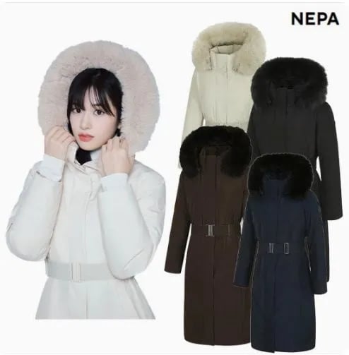 아르테 고어텍스 구스다운
