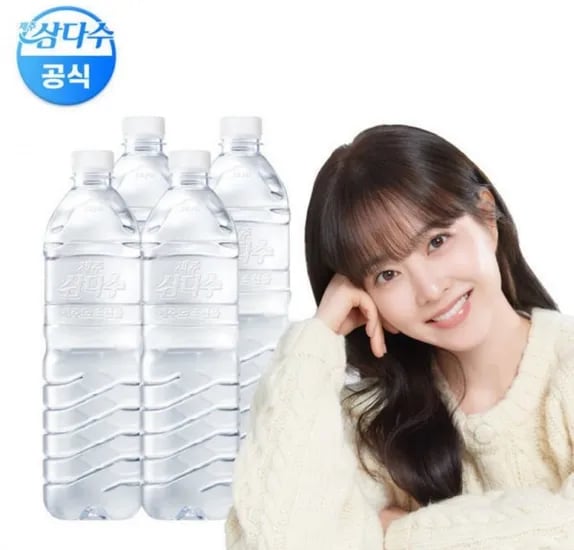 삼다수 1L, 구론산 외 다양