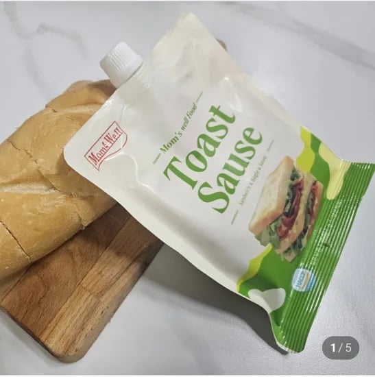 토스트소스 300g