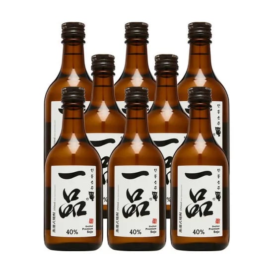 안동소주 일품 40도 350ml x 8병