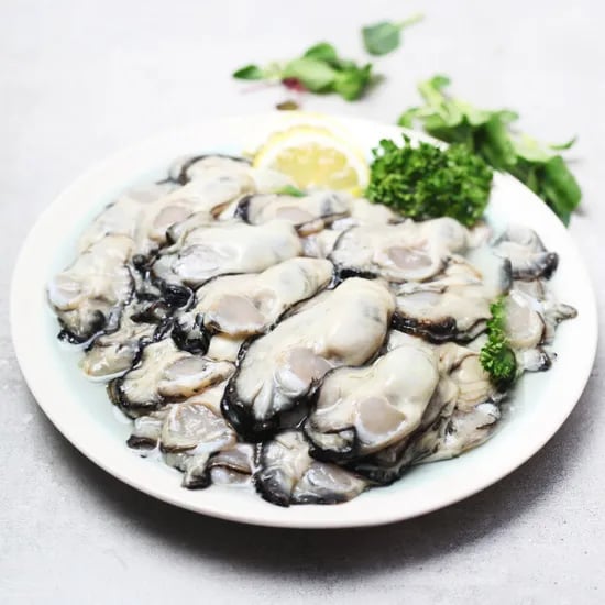 통영 생굴 1kg