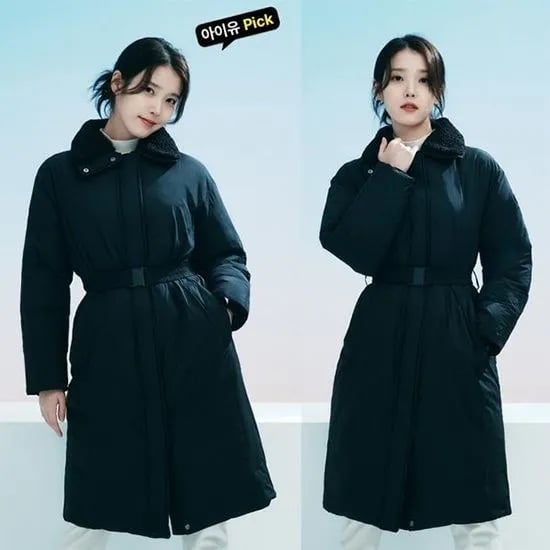 블랙야크 롱 다운자켓 140,030원