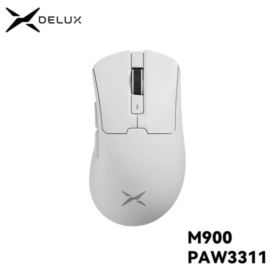 Delux M900 무선 게임용 마우스