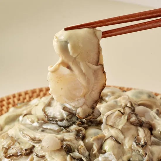 통영 생굴 1kg