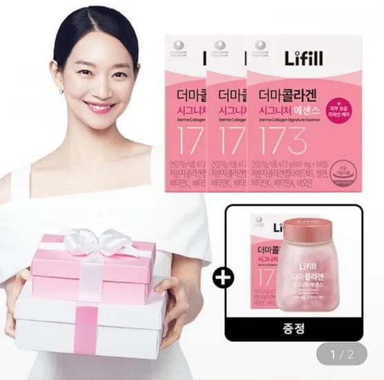 라이필 더마콜라겐 시그니처 에센스 84정 3개 외 다양