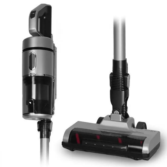 에이스전자 K7 무선청소기 250W BLDC모터 듀얼배터리