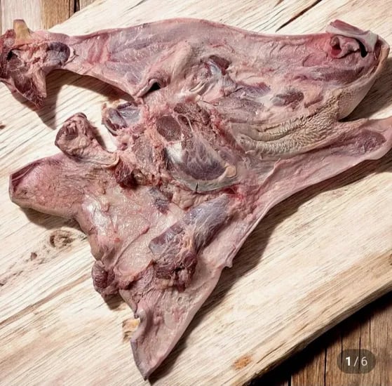 한우 소머리 거세 반마리 우설 kg 사골잡뼈 3kg 총 8kg