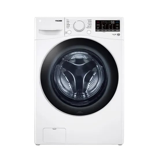 LG전자 드럼세탁기 15KG 화이트 F15WQWP