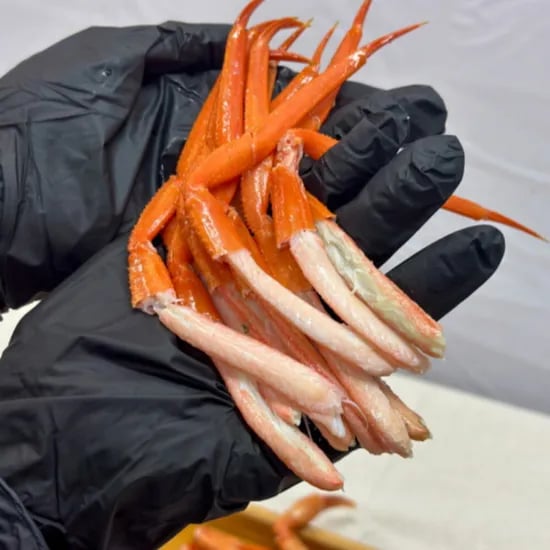 구룡포 자숙 프리미엄 홍게 6kg