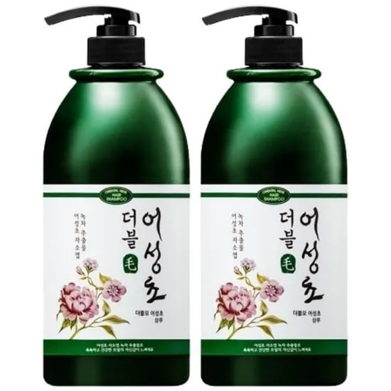 더블모 어성초 샴푸 1000ml