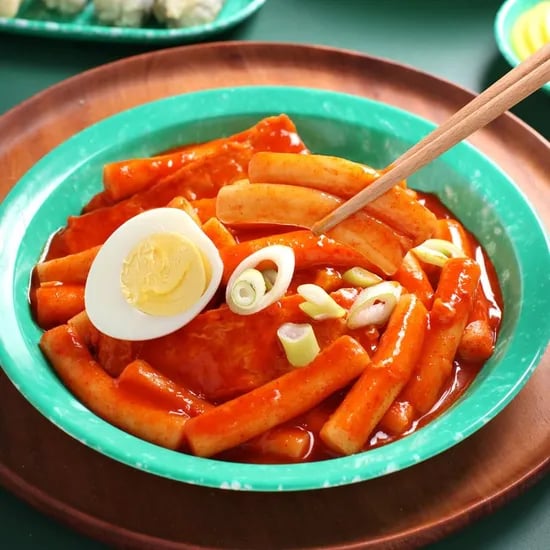 대한떡볶이 5팩