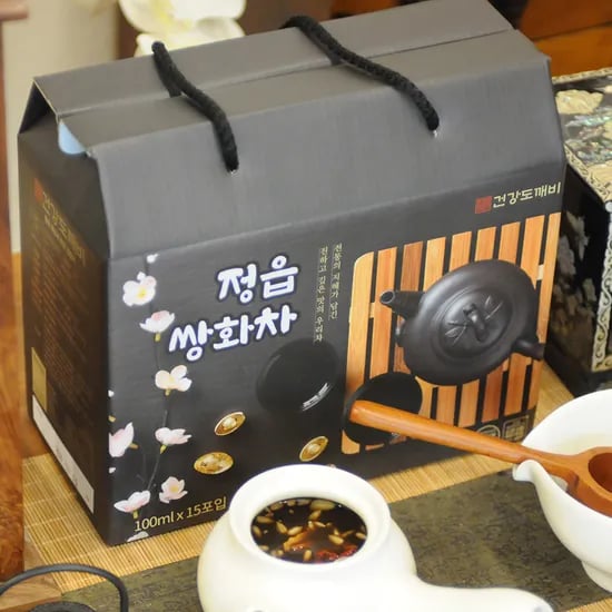 건강도깨비 정읍쌍화차 100mlX15포