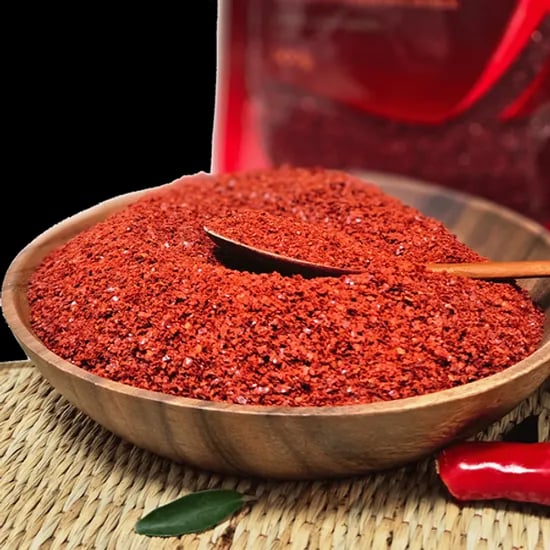 25년 햇 태양초 고춧가루 1kg 500g 2팩