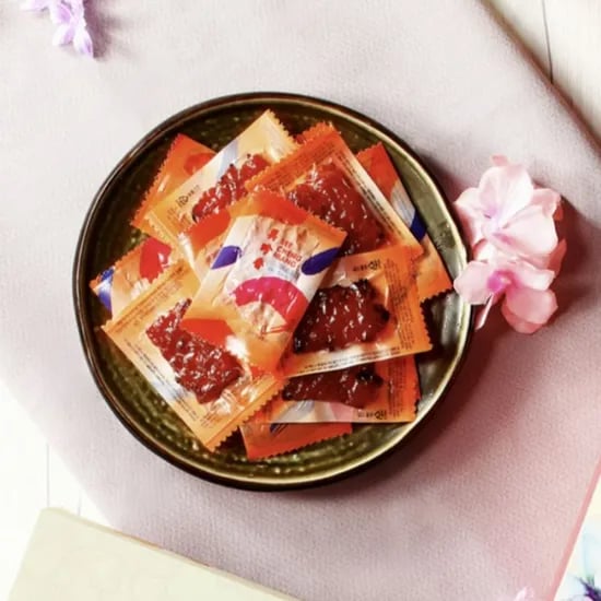 비첸향 육포 미니이지 포크 500g
