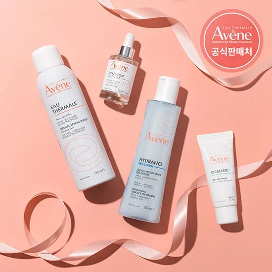 아벤느 이드랑스 아쿠아 크림 인 젤 EX 50ml 2개 크림인젤 10ml 2ml 5개
