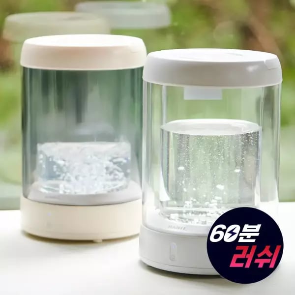 한일 물멍 가열식 가습기 3L