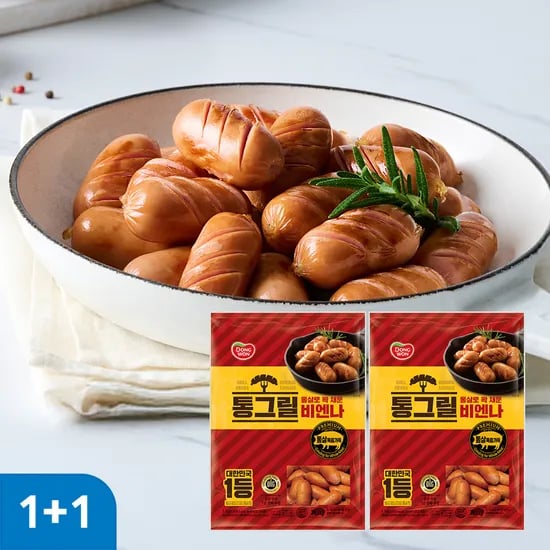 동원 리챔 오리지널 200g 0캔 왕만두 1.2kg 2봉 딤섬 6봉 외 다양 1