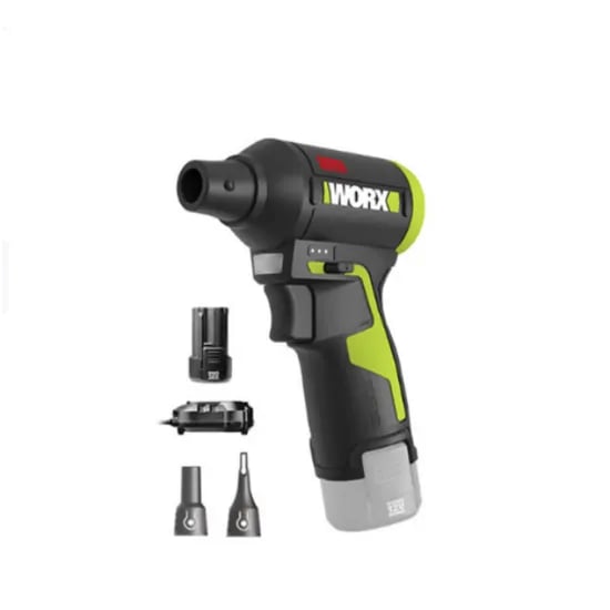 WORX 웍스 WU04 충전 더스트건 송풍기 브로워