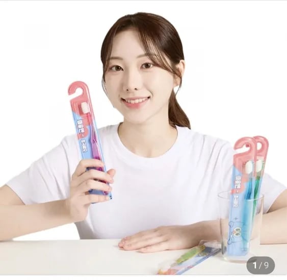 치과칫솔 12개