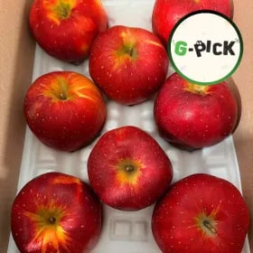 엔부사과 피치애플 소과 2kg 12-14과