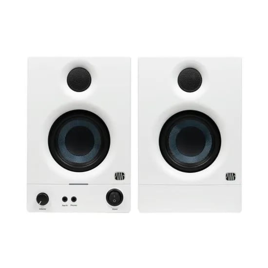 PreSonus Eris 3.5 GEN2 White