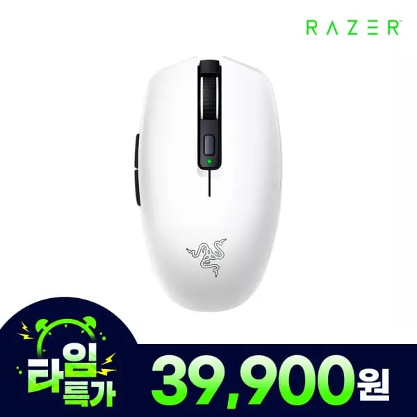 레이저 오로치 V2 무선마우스