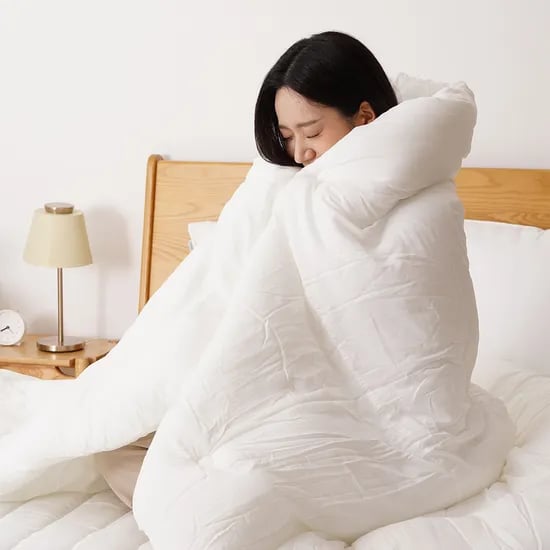 에이린룸 모달 차렵이불 슈퍼싱글
